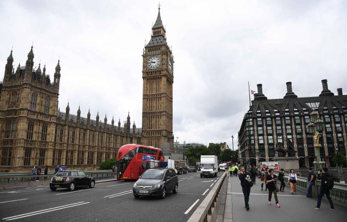 Attentats de Londres : les assaillants voulaient louer un camion
