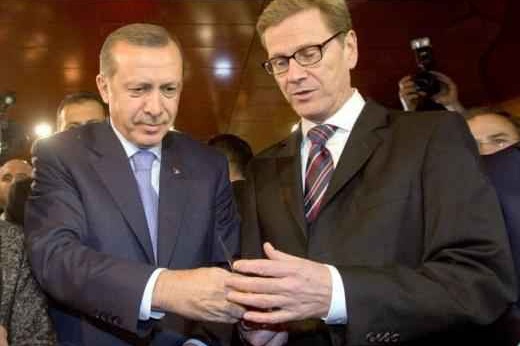Le Premier ministre turc à Berlin vendredi