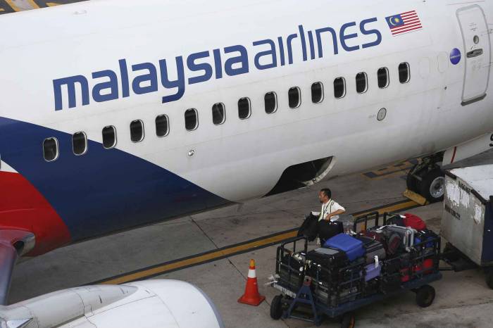 Un Airbus de Malaysia Airlines fait un atterrissage d'urgence