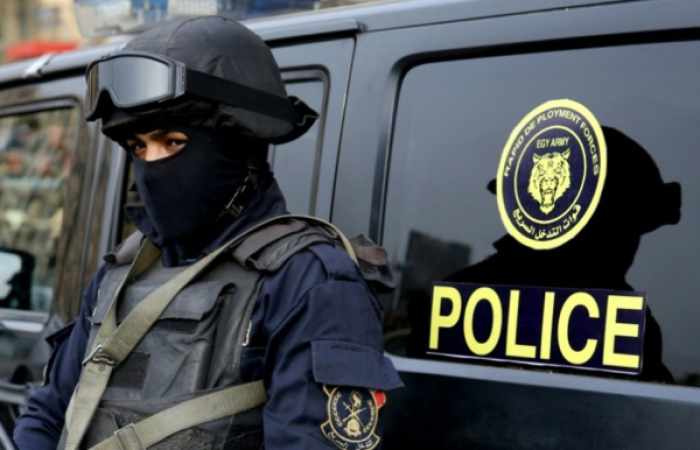 Egypte: «Terroristes» préparant des attentats arrêtés
