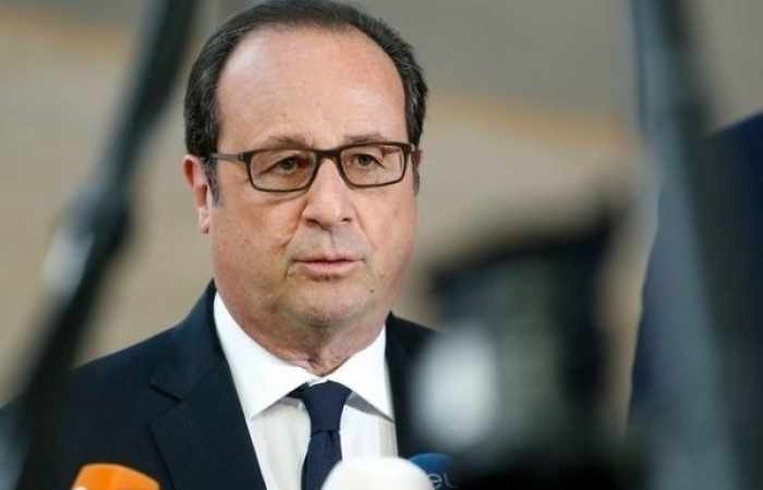 Le FN «masque son projet» de sortie de l'UE
