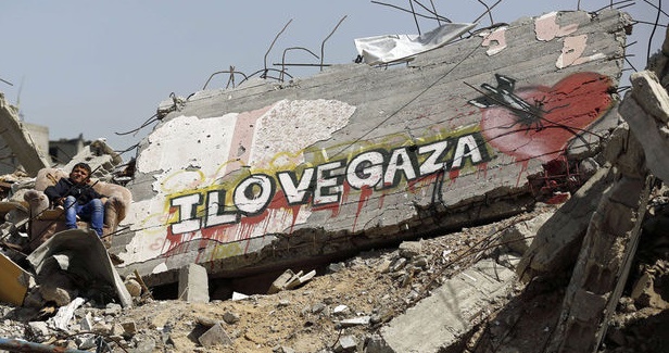 Un mur souterrain bientôt autour de Gaza