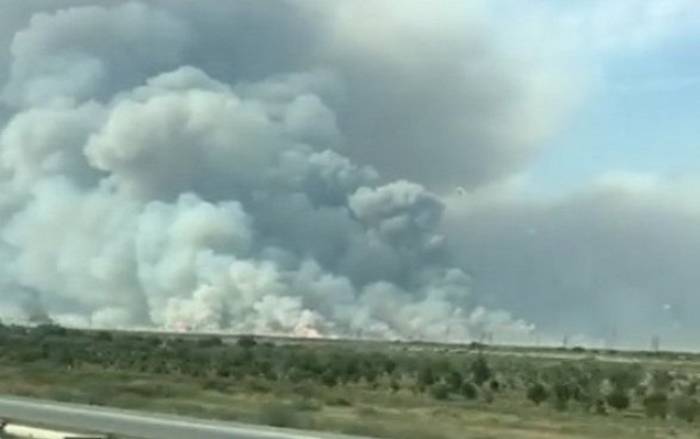 Azerbaïdjan: Explosion dans une base militaire, 6 personnes blessées