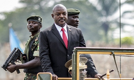 Burundi elections: Pierre Nkurunziza set to win disputed third term as president