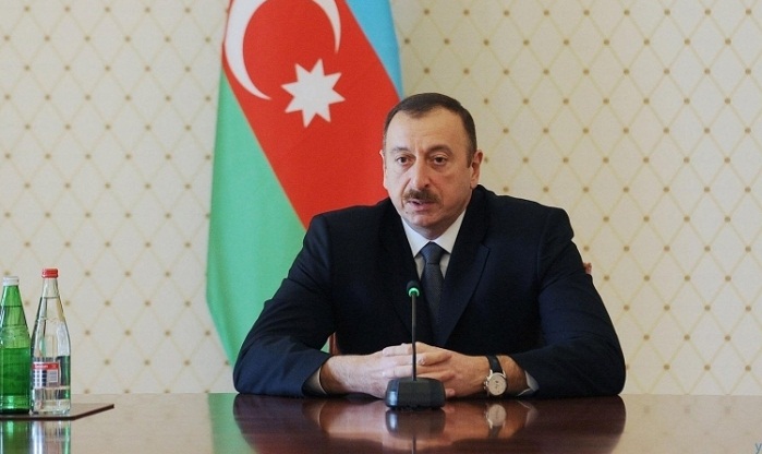 Azerbaijani president: Southern Gas Corridor to bring stability in region