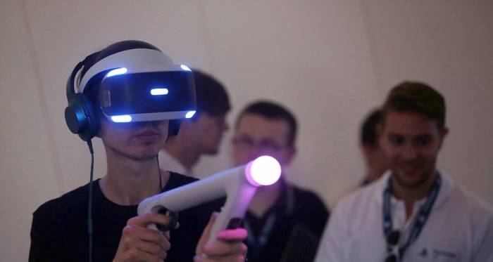 Sony a vendu 1 million de casques de réalité virtuelle
