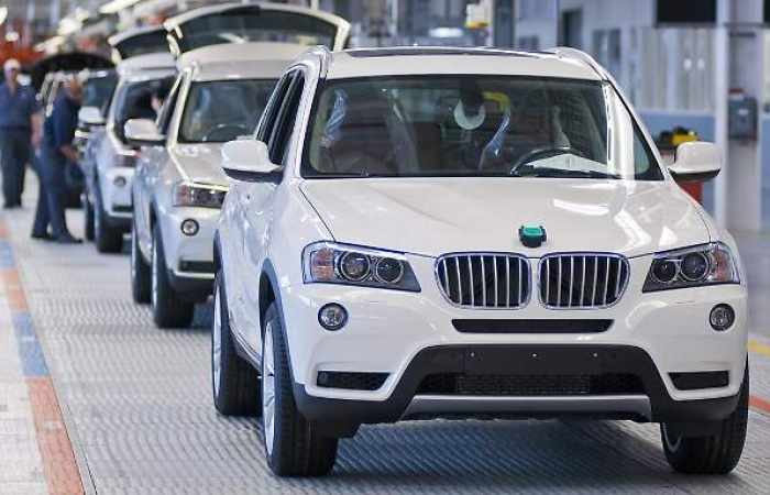 BMW investiert in die USA - und Mexiko