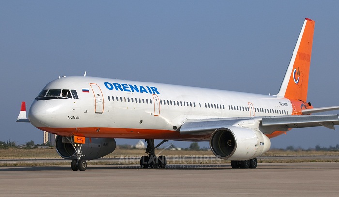Passengers safe after Orenair flight makes emergency landing in Punta Cana