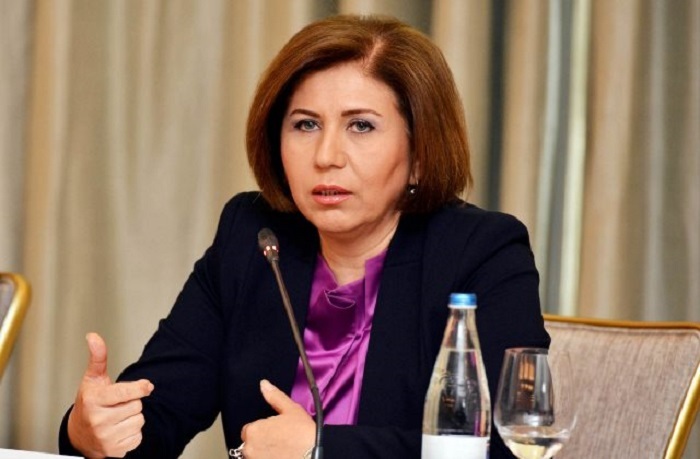 Bahar Muradova: ``Es sei nicht nötig, das OSZE-Büro in Baku zu öffnen ``
