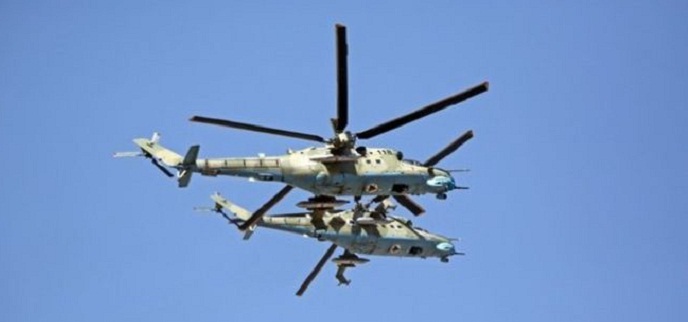 India to Supply Afghanistan With Russian Helicopters to Fight Taliban 