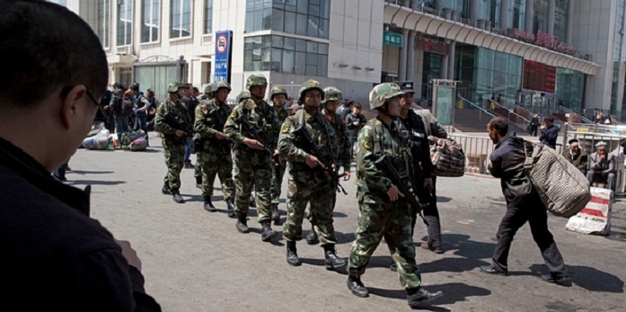 China confirms deadly Xinjiang attack, says culprits killed