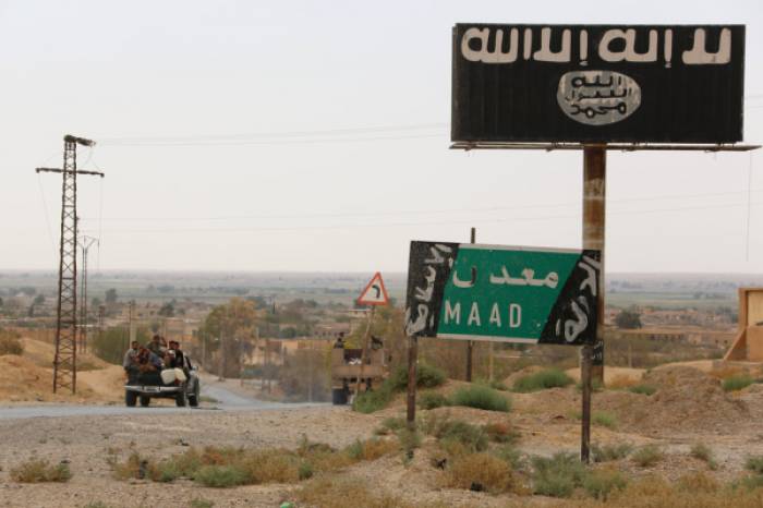 Le groupe EI de retour dans la province d'Idleb