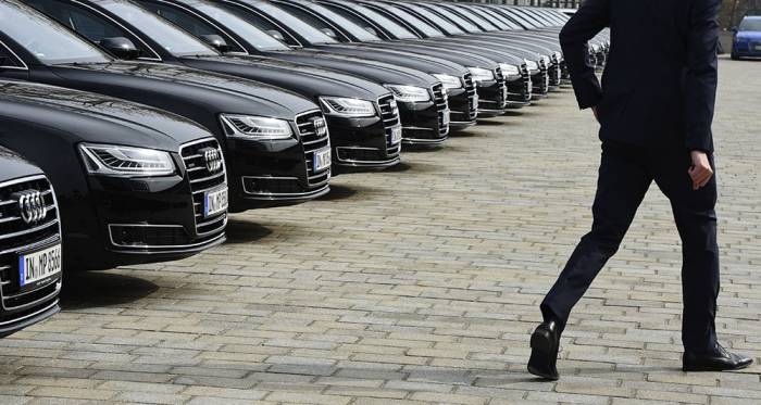 L'industrie automobile allemande ébranlée par un nouveau scandale