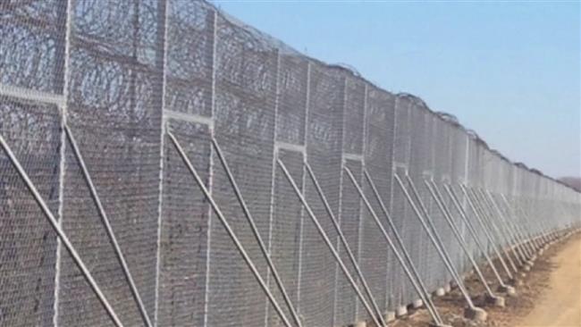 "Mur de séparation" turc en Syrie