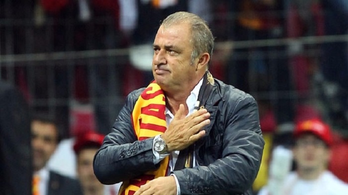 Fatih Terim yenidən "Qalatasaray"da - (VİDEO)