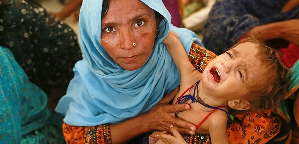 Pakistan: les femmes allaitent peu les conséquences sont dramatiques