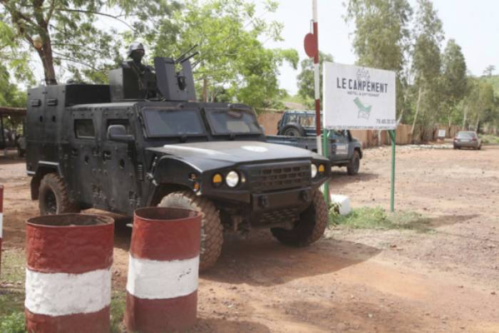 Al Qaïda revendique l'attaque près de Bamako