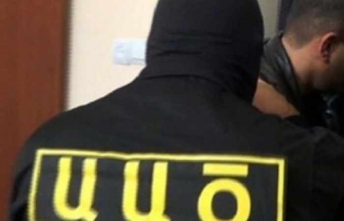 Armenian secret service agent jailed for 14 years
