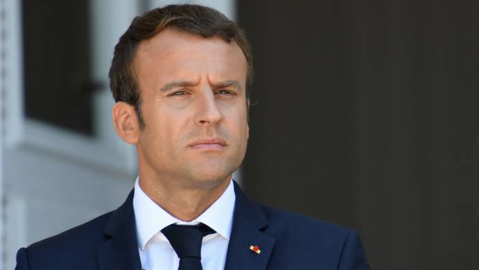 Macron reçoit Hariri vendredi