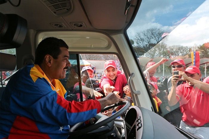 Avtobus sürücüsü necə prezident oldu? – Maduronun sirli həyatı (FOTOLAR)