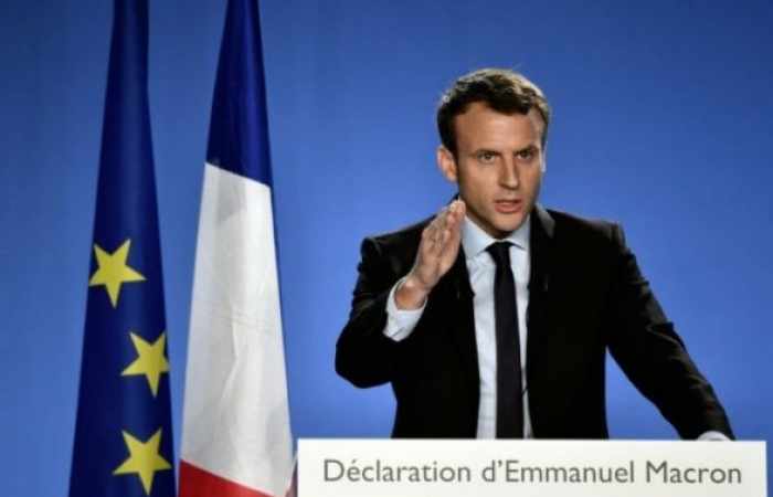 Emmanuel Macron: «Je ferai de mon mieux pour le règlement du conflit du Karabagh»