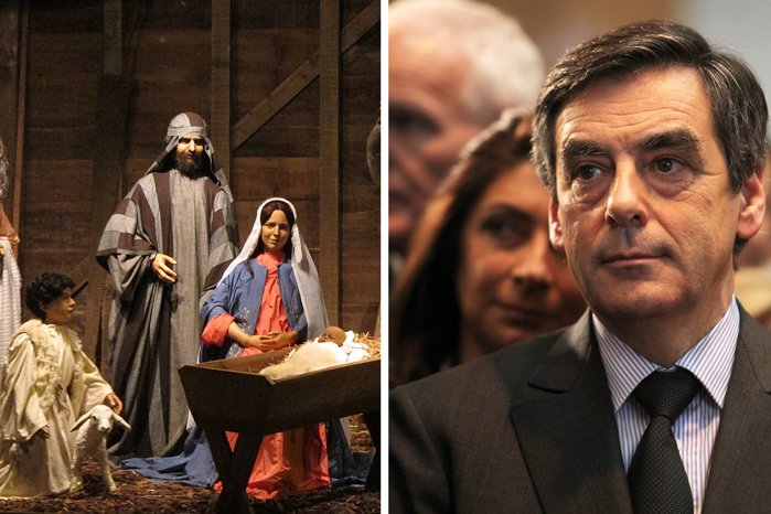 La laïcité perdue de la France