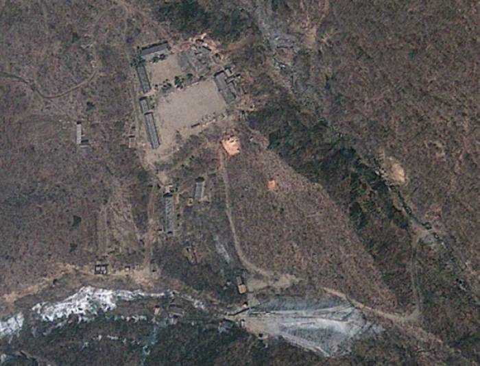Corée du Nord: Séisme près du site d'essais nucléaires