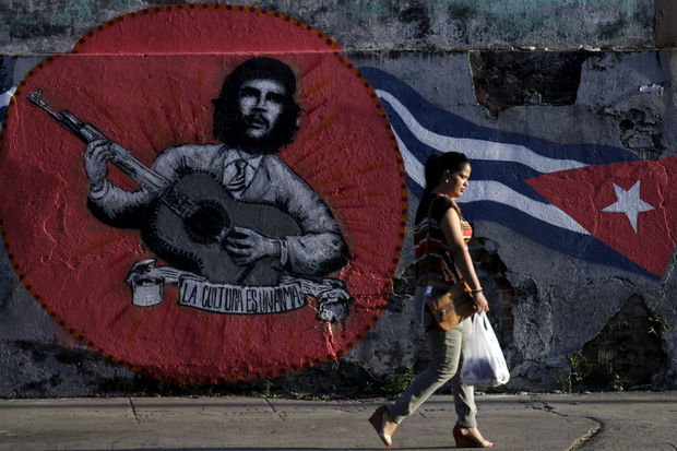 L`UE et Cuba signent un accord pour normaliser leurs relations