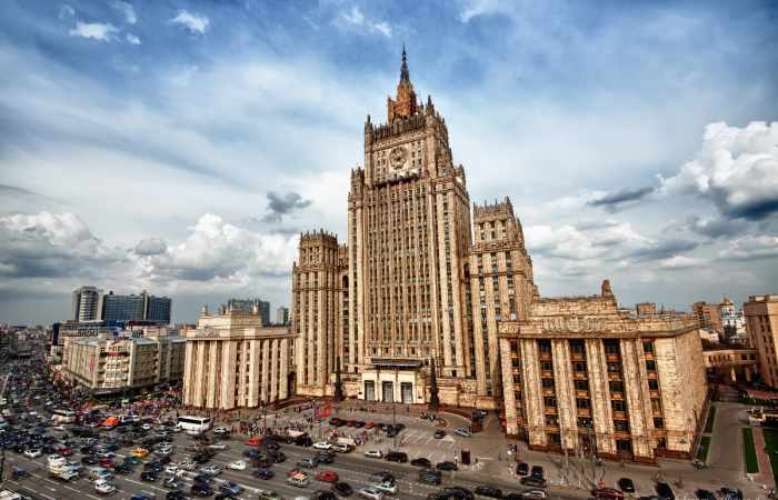 Le MAE russe fait une déclaration sur l'anniversaire des hostilités d'avril