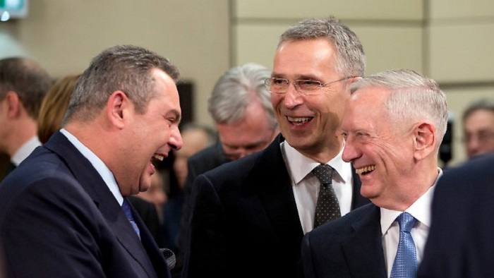 Mattis droht Nato-Verbündeten in Brüssel