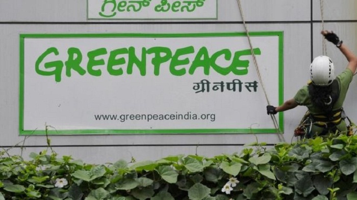 Greenpeace India`s shutdown `temporarily halted`