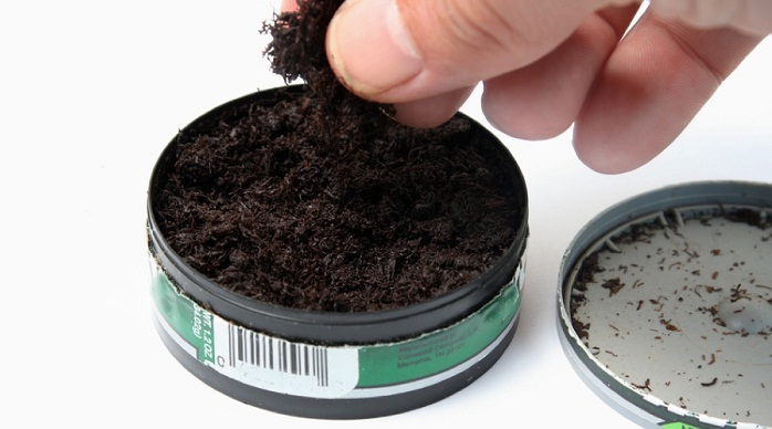 Smokeless tobacco users exposed to more nicotine, cancer-causing chemical