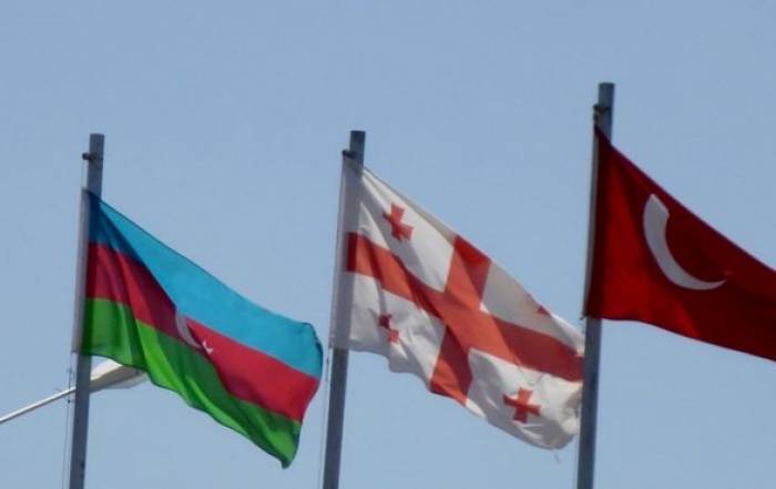 Aserbaidschan, Georgien und die Türkei vereinbarten Manöver