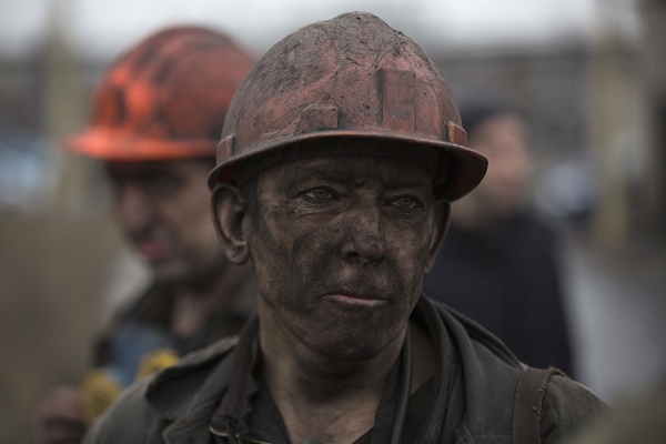 Ukraine: un mort et 9 disparus lors d`un coup de grisou dans une mine de charbon