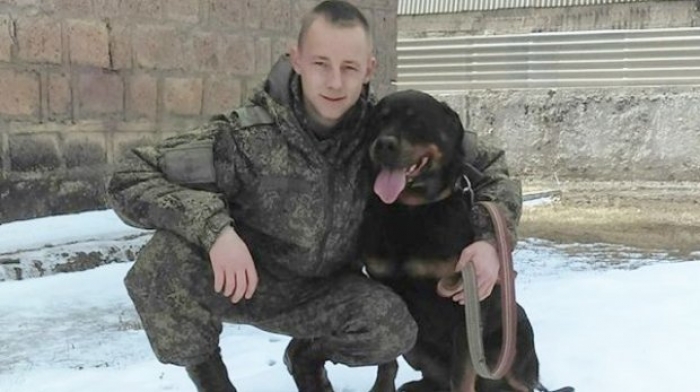 ISIS supporter, Arman Janjughazyan killed Russian serviceman in Armenia