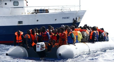 MSF to launch Mediterranean migrant rescue boat