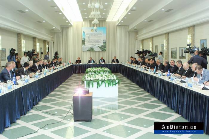 Plenarsitzung des Wissenschaftlichen Konsultationsrates beim Antiterroristischen Zentrum der GUS-Mitgliedsstaaten findet in Baku statt
