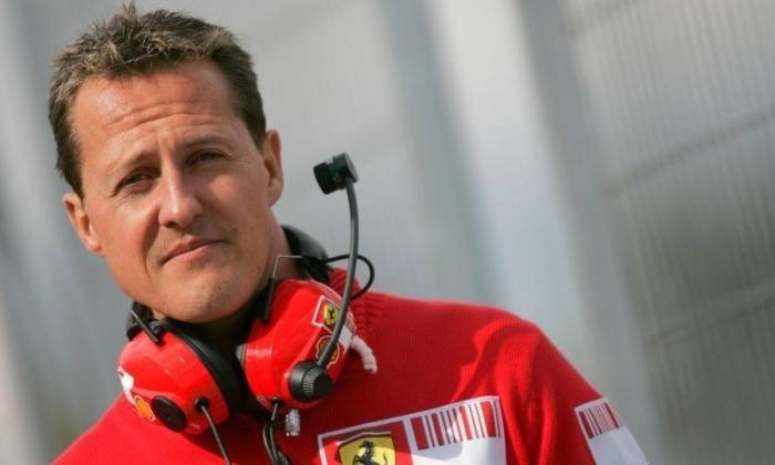 Le nouvel espoir du clan Schumacher