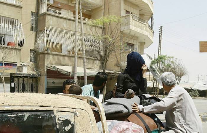 32 morts après des attaques de l'EI près d'un camp de réfugiés en Syrie
