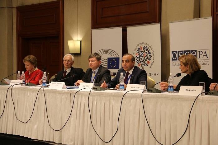 Azay Guliyev revealed OSCE's comment on presidential election in Kyrgyzstan 