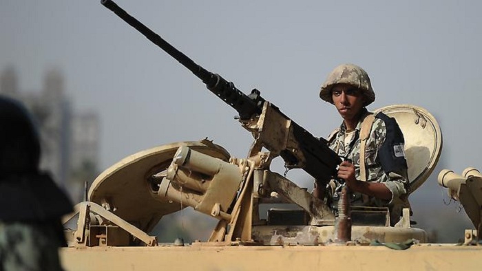 Deutschland liefert weiter Waffen an Ägypten