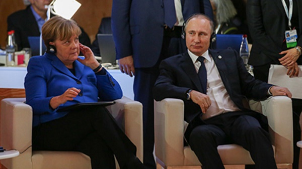 L’Allemagne tente discrètement de se rapprocher de la Russie
