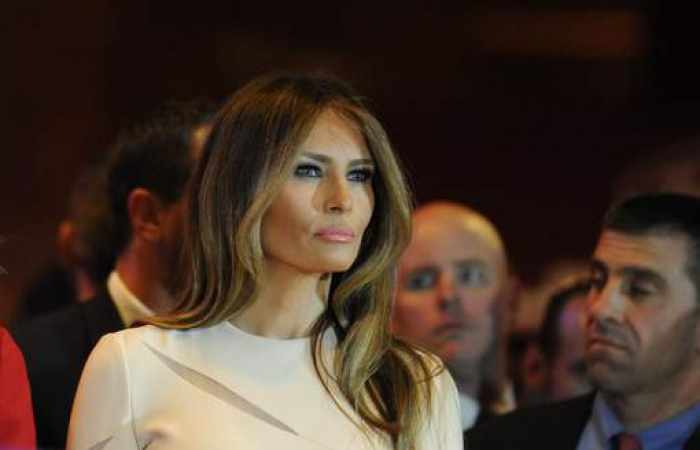 Melania Trump priée d'aller vivre à la Maison Blanche