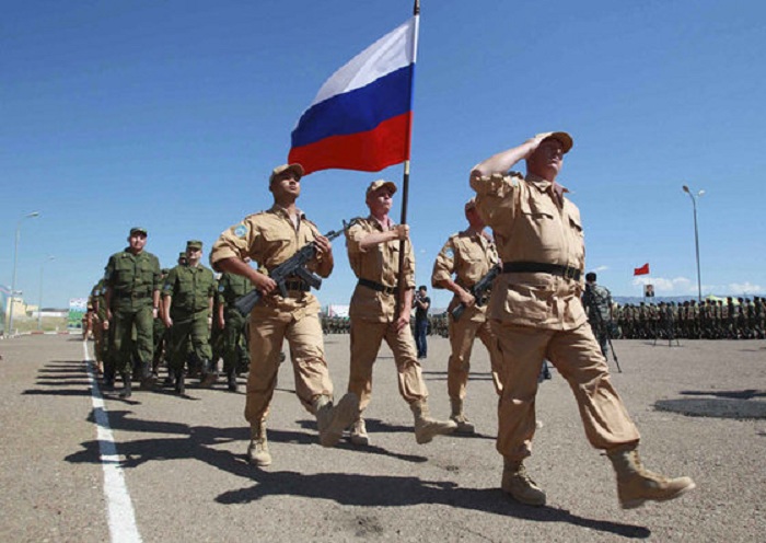 Rusiyanın hərbi bazası Qırğızıstandan çıxarılır