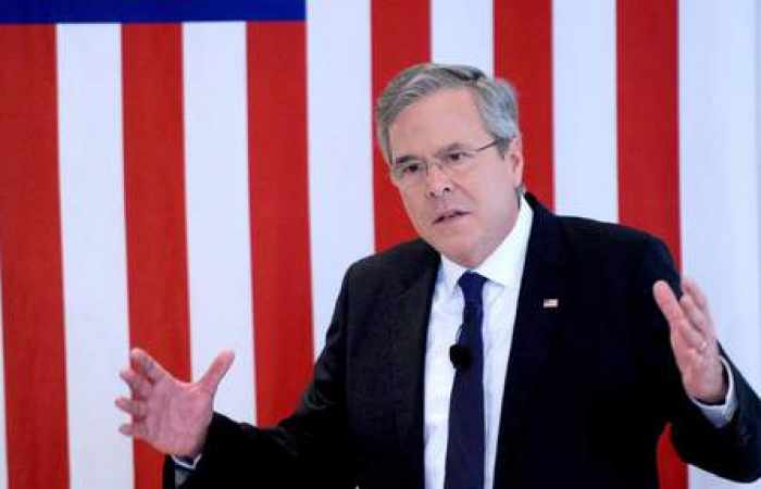 Jeb Bush conseille à Trump: Arrêtez de dire des choses qui ne sont pas vraies