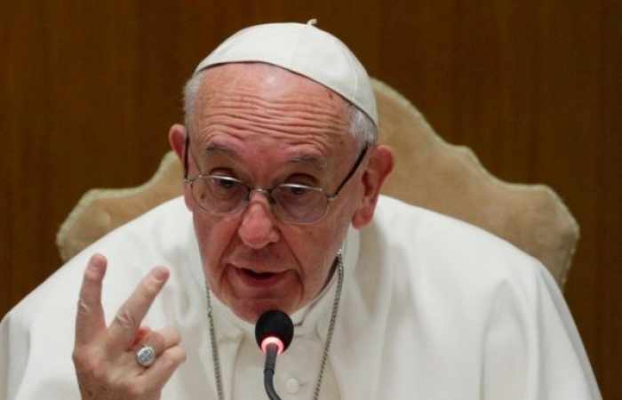 Le pape, avocat de la tolérance au Caire