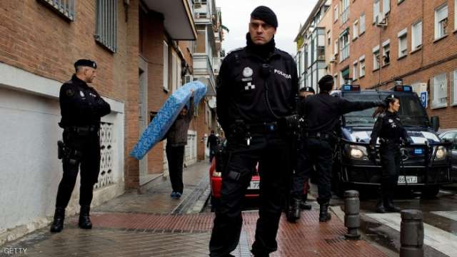 الشرطة الإسبانية تكشف هوية سائق "هجوم برشلونة"