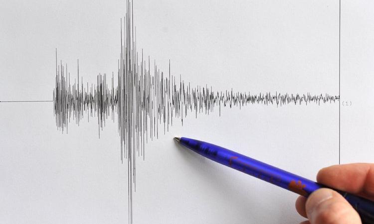 Tremblement de terre a eu lieu en Azerbaïdjan
