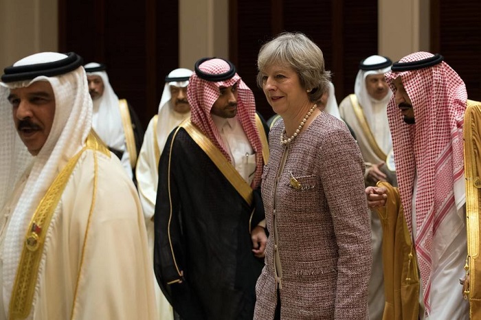 L`Iran invoque l`ambassadeur britannique à propos de Theresa May - Dernière minute