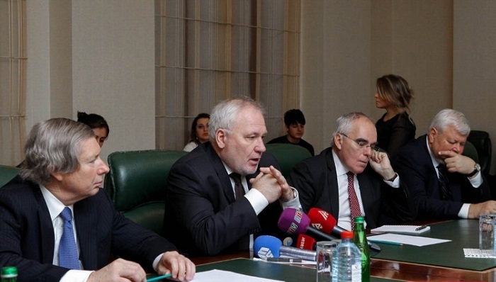 OSCE MG co-chairs to visit region